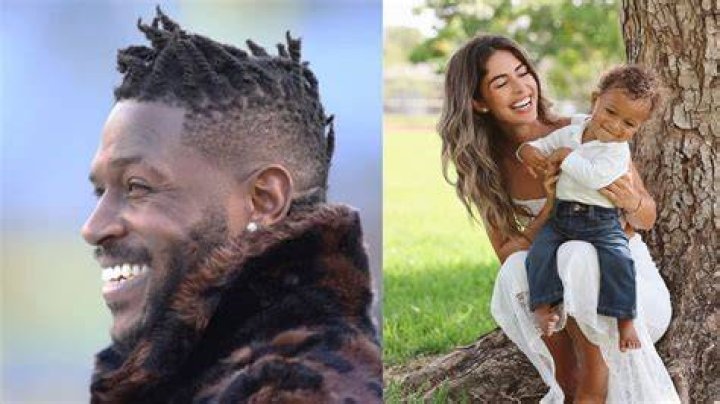 Who is Cydney Moreau, Antonio Brown's girlfriend?