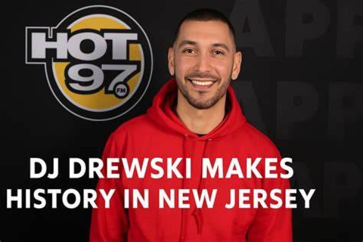 Who is DJ Drewski Dating Now ·