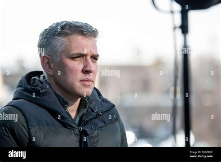 Who is journalist Brian Entin? The US Sun