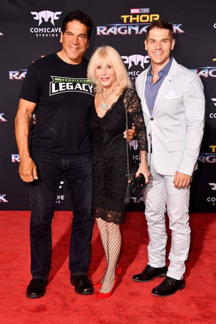 Who is Lou Ferrigno Jr. Dating Now ·