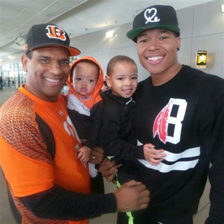Who Is Marvin Lewis Jones Sr? Marvin Jones Jr Father