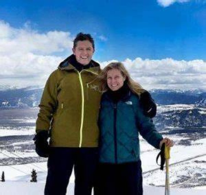 Who is Mary Louise Kelly’s husband? ·