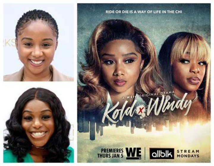 Who Is Nijah Brenea? Meet The Cast Of The New Series Related To Rap ·
