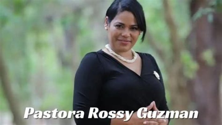 Who is Pastora Rossy Guzm&aacute;n? Watch Rossy Guzm&aacute;n Video (Video De La