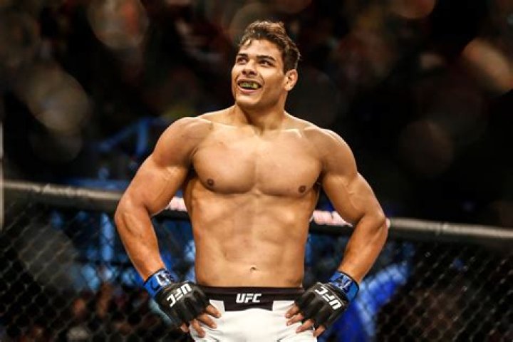 Who is Paulo Costa's girlfriend? Know all about Tamara Alves 247 News