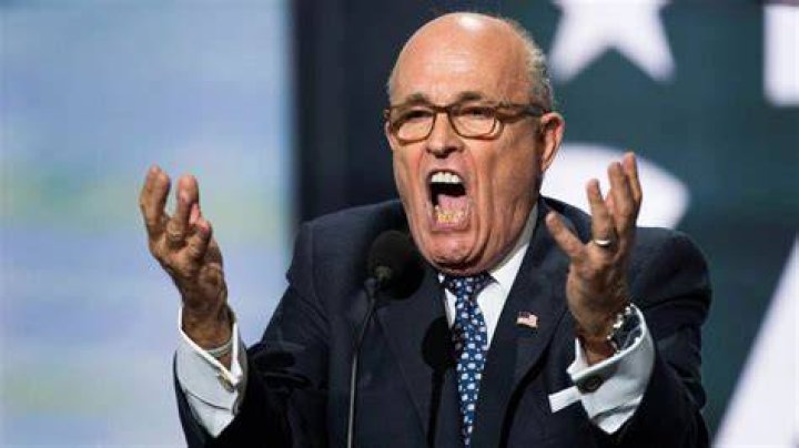 Who is Rudy Giuliani third wife? Bio, age, children, education, net worth