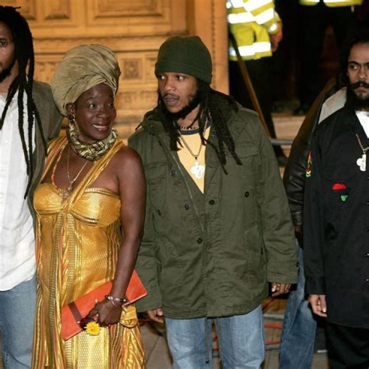Who is Stephen Marley mother?