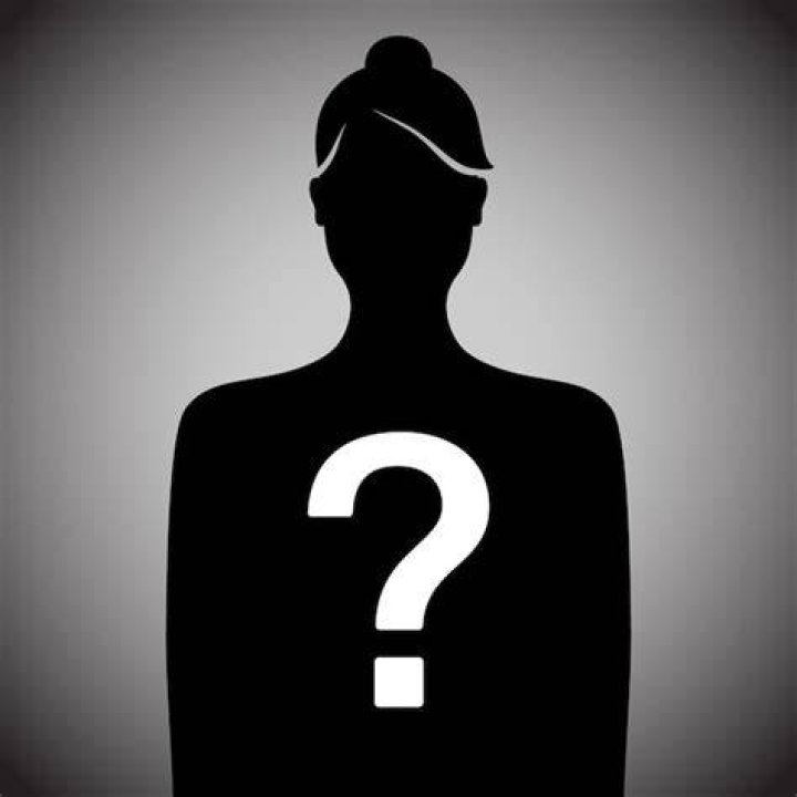 Who Is The Mystery Person?