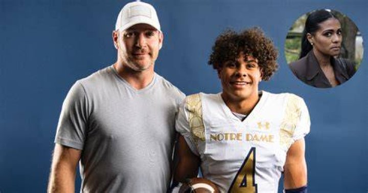 Who Is Tyna Karageorge? Brian Urlacher Ex Wife And Mother Of Kennedy Urlacher Now ·