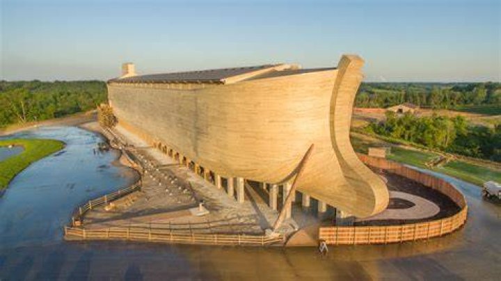 Who Visited the Ark Encounter in 2017? Ark Encounter
