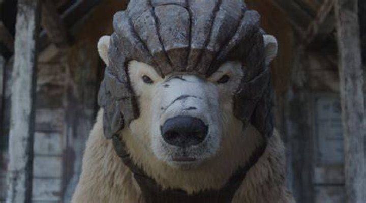 Who Voices the Armored Bear Iorek Byrnison in 'His Dark Materials'? Meet Joe Tandberg