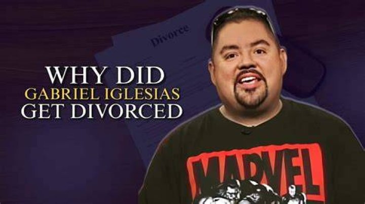 Why did Gabriel Iglesias get divorced? The truth behind the rumors