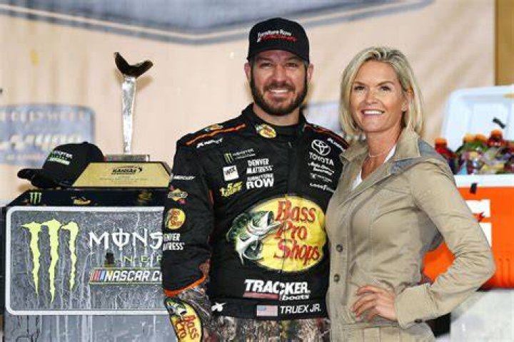 Why Doesn’t Martin Truex Marry Sherry Pollex? The Truth Behind Their Breakup