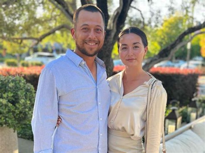 Xander Schauffele family: Wife, children, parents, siblings