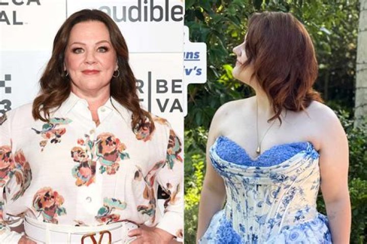 Yes, Melissa McCarthy&rsquo;s Daughter Vivian Falcone Is In 2 Of Her Movies