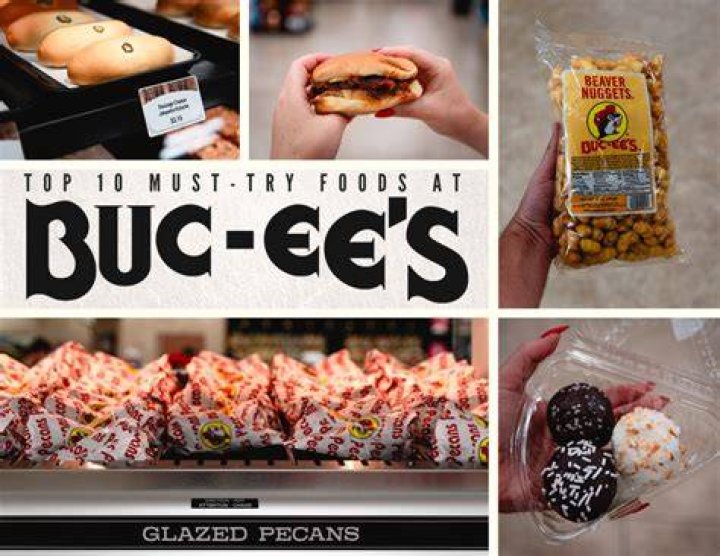 Your Guide To The Best Food At Buc-ee's