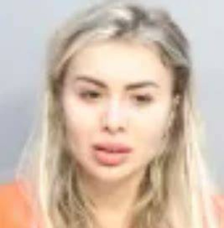 Yulia Storozhuk Child Abuse Case: Arrested Mugshot And Charges